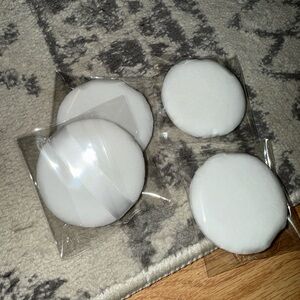 4 count makeup pads, NEW